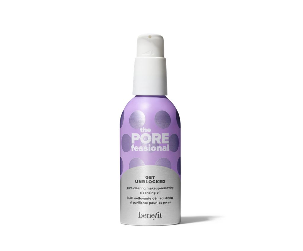 The POREfessional 暢通毛孔深層潔淨卸妝油 147ml